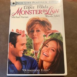 10 for $10🍿Monster-in-Law